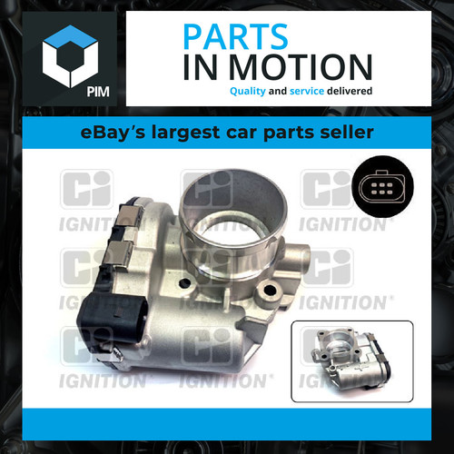 Throttle body xpot631 - throttle,