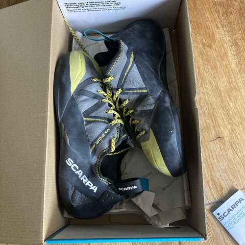 Scarpa vapor climbing shoe - vapor,