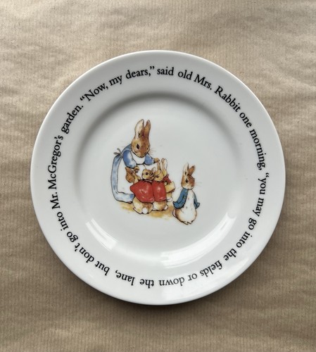 Wedgwood beatrix potter peter - wedgwood,