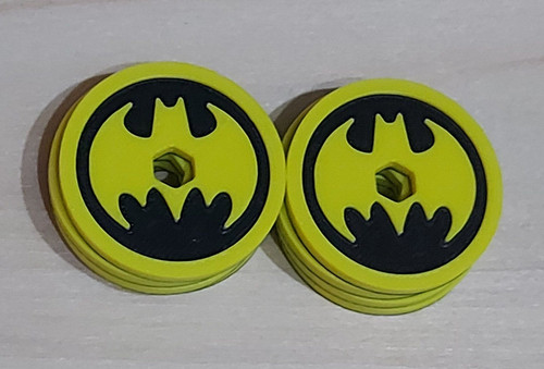 Batbot discs for - 10, x