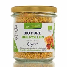 Organic Bee Pollen - Pure Natural (200g-800g) Immunity Support Vitamins Minerals