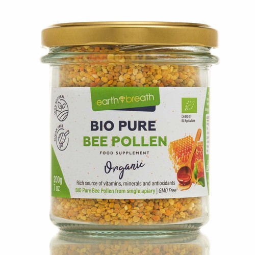 Organic bee pollen pure - bee,