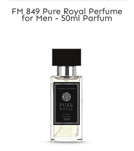 849 pure royal - fm,