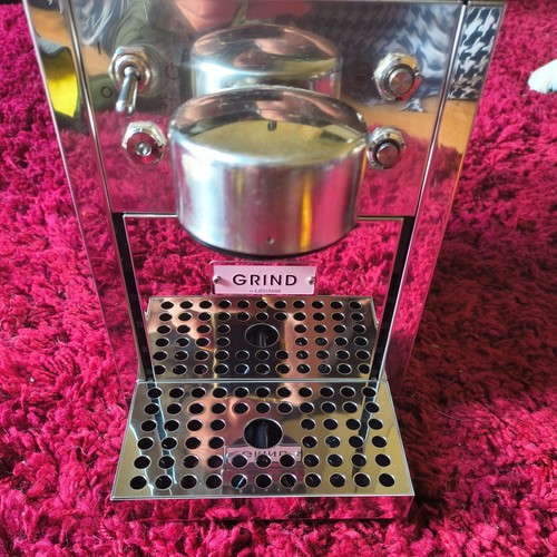 Sjostrand grind one - grind,