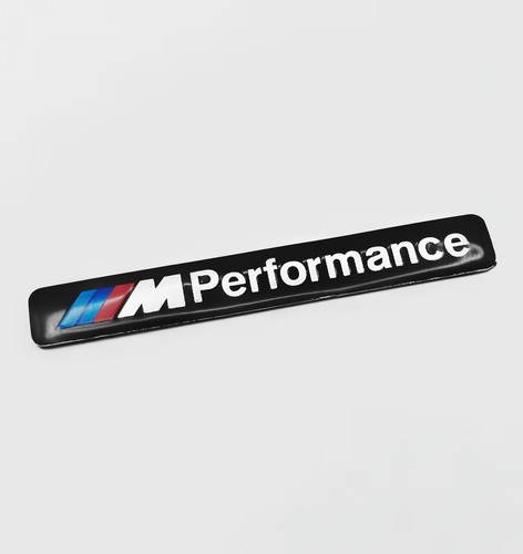 Performance black alloy - m,