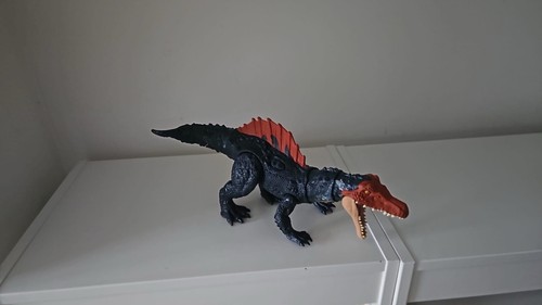 Jurassic park spinosaurus - park,