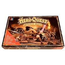 Original Vintage Heroquest