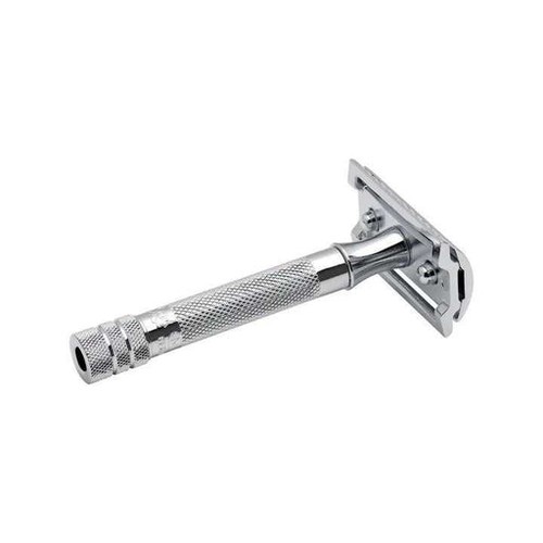 Men double edge metal safety - metal,