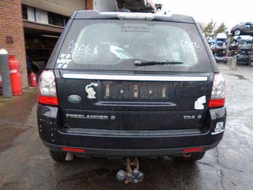 Landrover freelander 2 - 11,