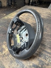 Lot6 RANGE ROVER P38 Steering Wheel  Black Leather