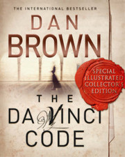 The Da Vinci Code: The Illustrated Edition, Dan Brown, Used; Very Good Book