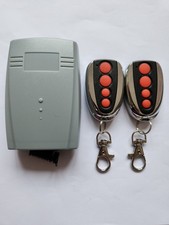 Universal Barrier Gate Garage