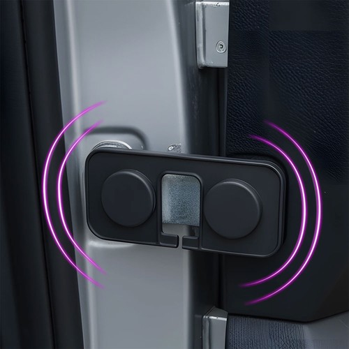 Car door stabilizer lock - 4x,