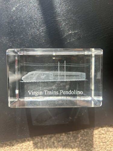 Virgin trains pendolino - virgin,