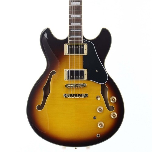 Ibanez john scofield signature - john,
