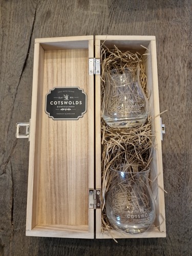 Cotswolds distillery box set - cotswolds,