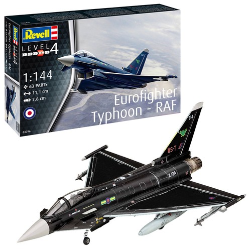 Revell 03796 eurofighter - revell,