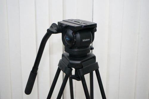 Vinten vision blue pan and - vision,
