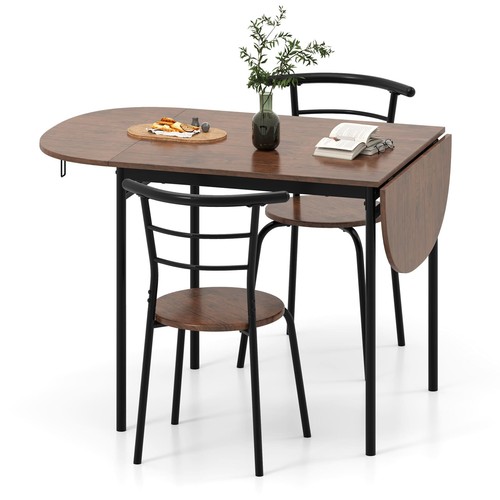 Corner dining set expandable - corner,