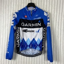 Castelli Garmin Barracuda team