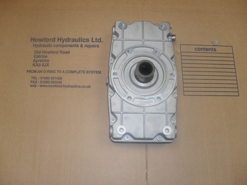 Tractor pto gearbox for - tractor,