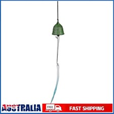 Metal Wind Chimes Classic Cast Iron Wrought Iron Decor Outdoor Gift 55cm