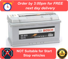 S5013 Bosch S5 (019) Heavy