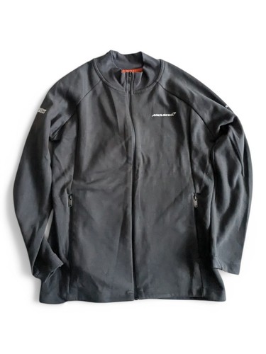 Mclaren team issue fleece - mclaren,