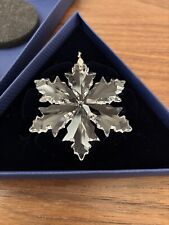 Swarovski Annual Christmas Ornament - 2014 5059026