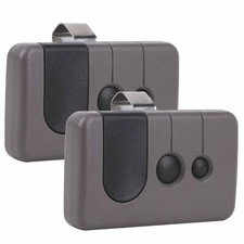 2 For Sears Craftsman Garage Door Opener Remote Control 139.53753 HBW2028 315MHZ
