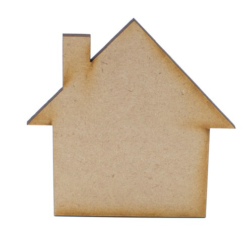 New home mdf house craft - home,