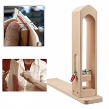 Leather craft Stitching Lacing Pony Horse Sewing Clamp Table Desktop Tools