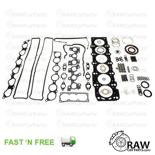 Complete engine overhaul - engine,