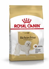 2 x ROYAL CANIN Bichon Frise