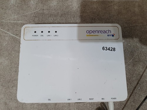 Openreach eci focus - eci, b-focus