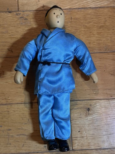 Tintin chinese doll - tintin,