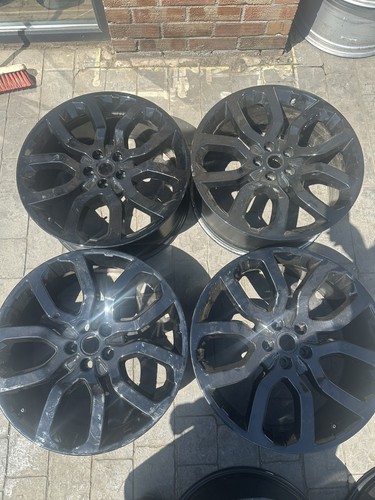 Range rover sport - sport, alloy