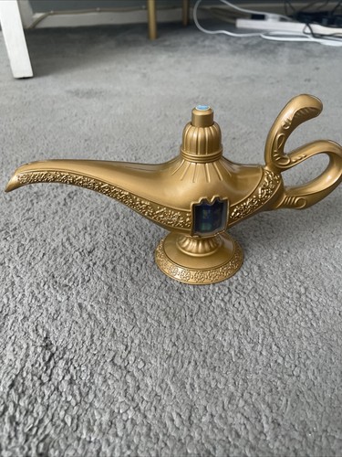Disney store aladdin genie toy - store,