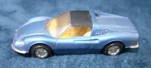 Vintage dinky 1973 ferrari - vintage,