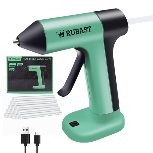 Cordless hot glue gun - cordless,