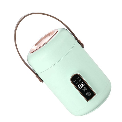 Portable mini rice cooker - rice,