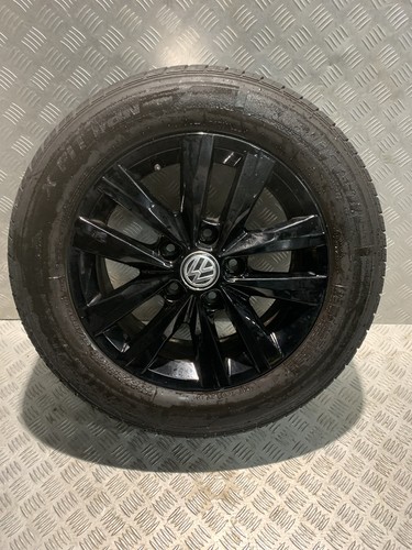 Transporter alloy wheel - alloy,