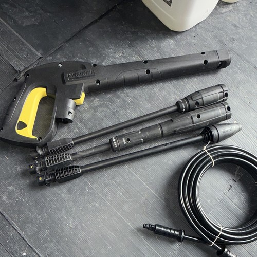 Kärcher pressure washer gun - washer,
