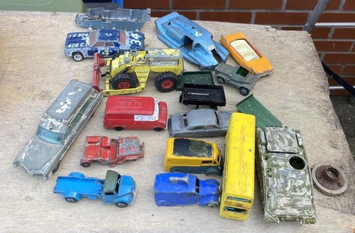 Job lot dinky - job, of