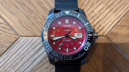 Victorinox dive master 500 - 500,