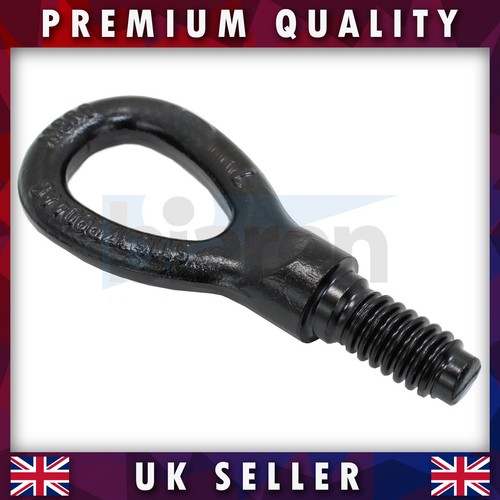 Screw towing eye - screw, bracket