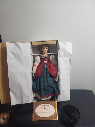Alberon collectible porcelain - alberon,