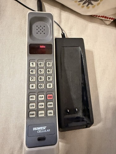 Extremely rare 1984 - 1984, motorola