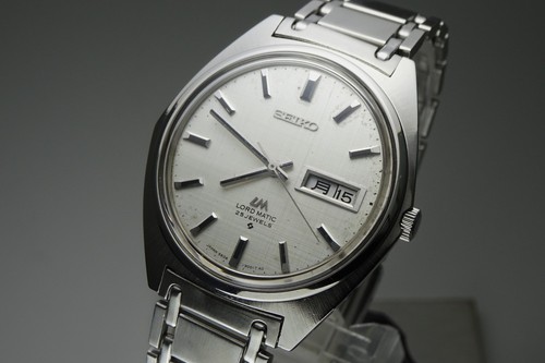 Vintage 1969 japan seiko lord - 1969,
