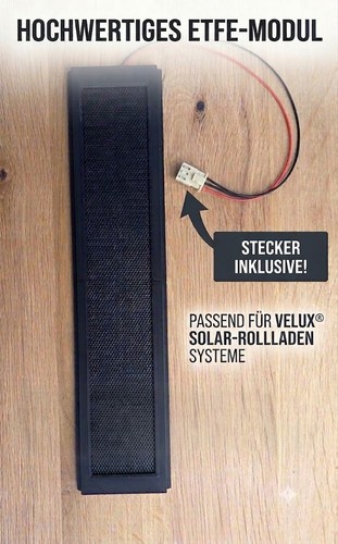 Premium solar panel suitable
